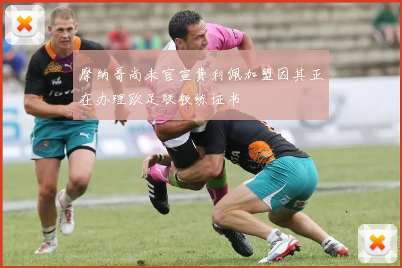 摩纳哥尚未官宣费利佩加盟因其正在办理欧足联教练证书